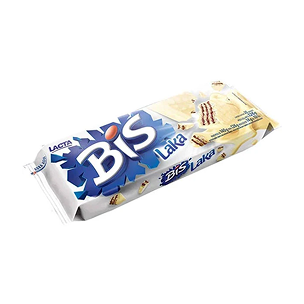 Bis Branco Laka - Kit com 3 unidades