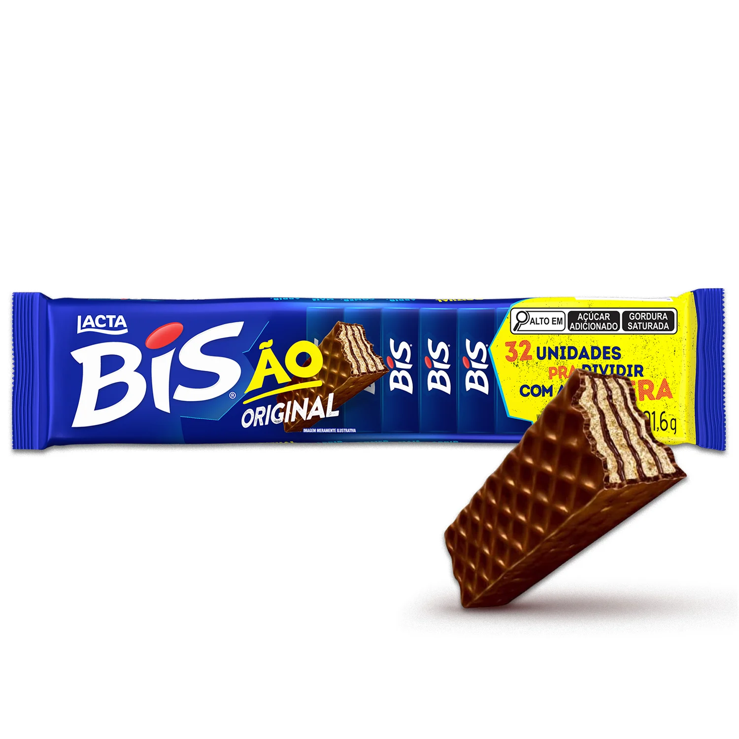 Bisão Ao Leite